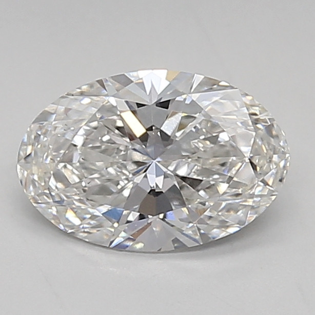 0.94-Carat Oval Lab Grown Diamond