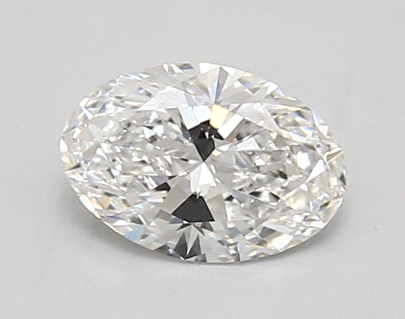 0.94-Carat Oval Lab Grown Diamond