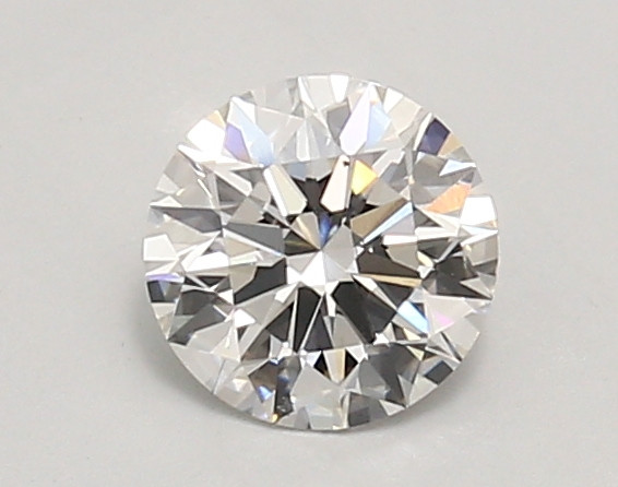 0.95-Carat Round Lab Grown Diamond