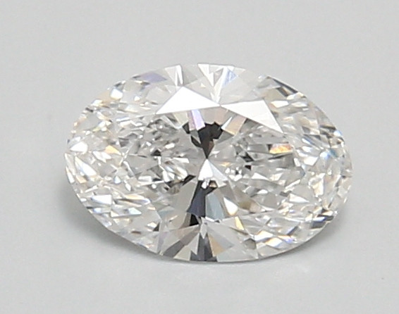 0.95-Carat Oval Lab Grown Diamond