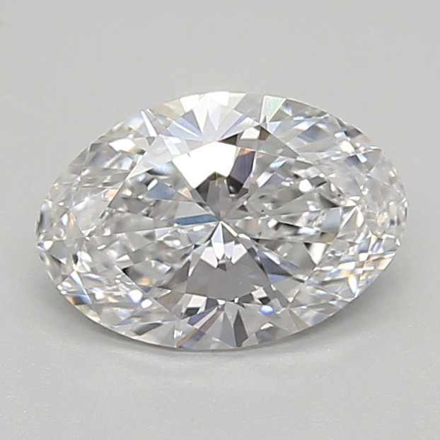 0.94-Carat Oval Lab Grown Diamond