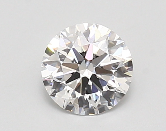 0.95-Carat Round Lab Grown Diamond