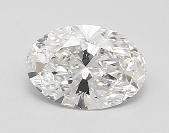 0.94-Carat Oval Lab Grown Diamond