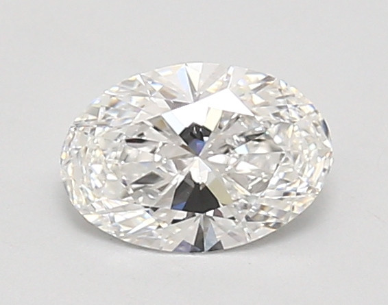 0.94-Carat Oval Lab Grown Diamond