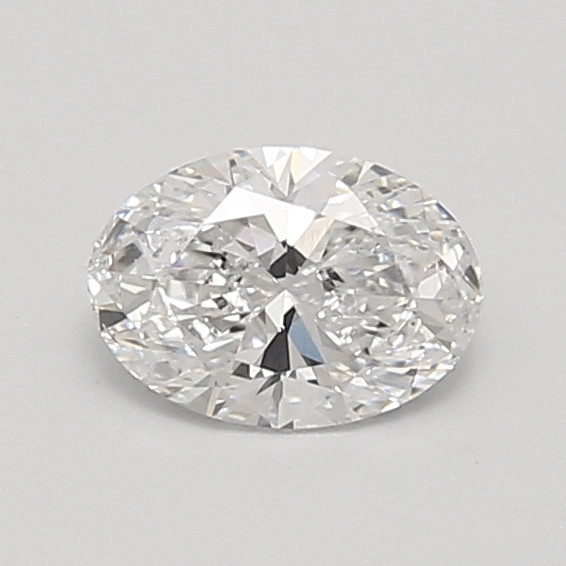 0.94-Carat Oval Lab Grown Diamond