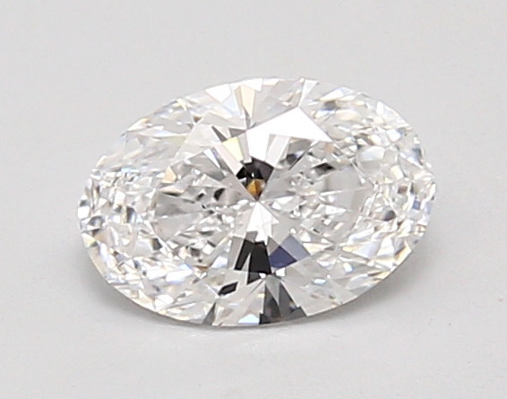 0.95-Carat Oval Lab Grown Diamond