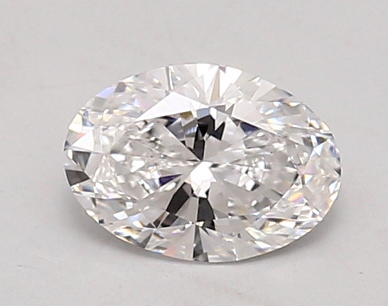 0.94-Carat Oval Lab Grown Diamond