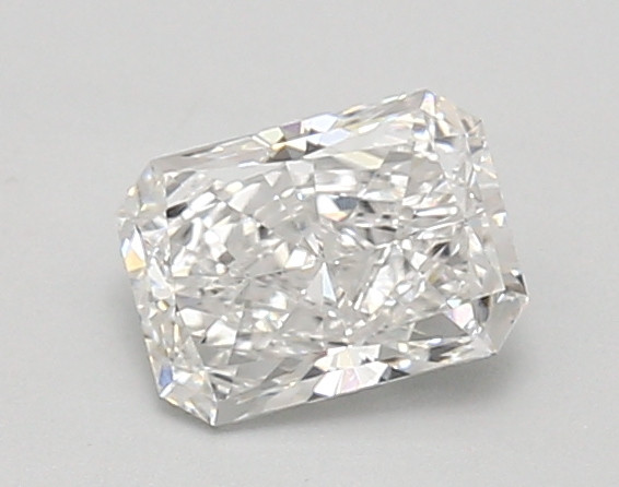 0.95-Carat Radiant Lab Grown Diamond
