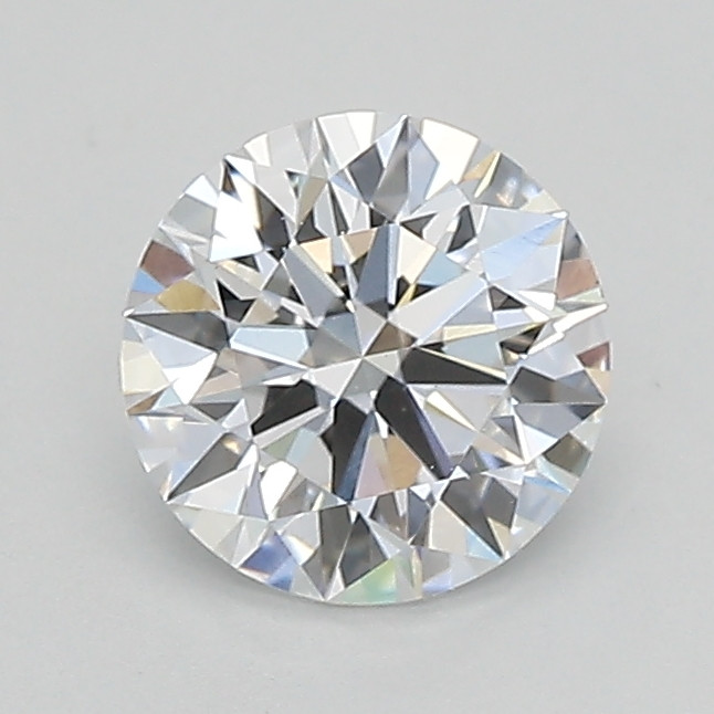 0.95-Carat Round Lab Grown Diamond