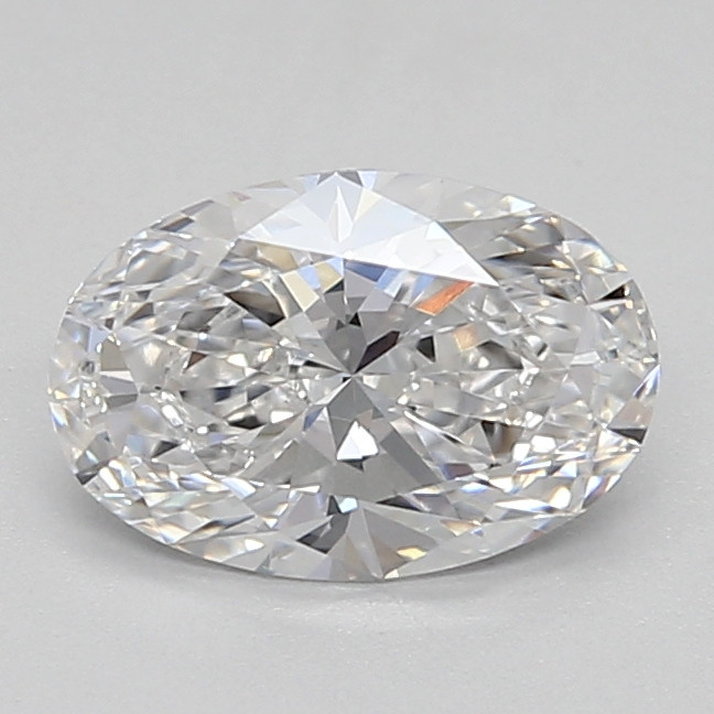 0.94-Carat Oval Lab Grown Diamond