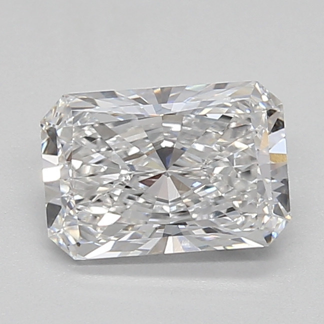 0.95-Carat Radiant Lab Grown Diamond