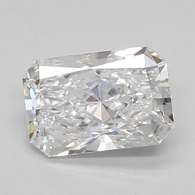 0.96-Carat Radiant Lab Grown Diamond
