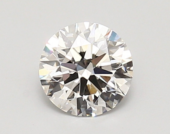 0.95-Carat Round Lab Grown Diamond