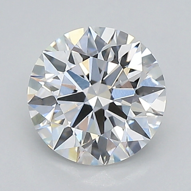 0.95-Carat Round Lab Grown Diamond