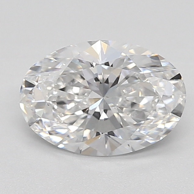 0.94-Carat Oval Lab Grown Diamond