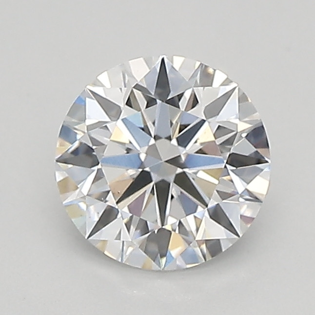 0.95-Carat Round Lab Grown Diamond