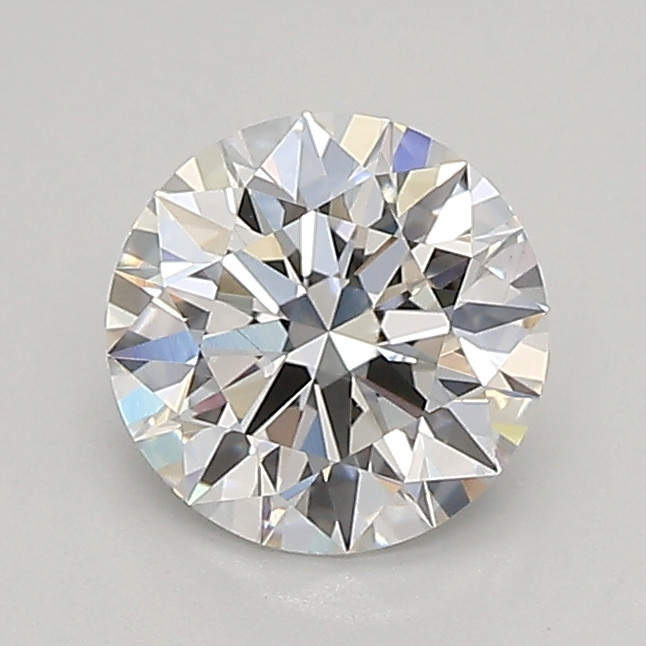 0.95-Carat Round Lab Grown Diamond