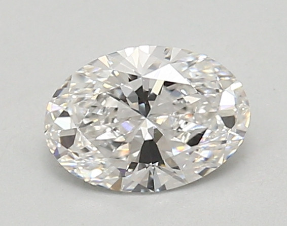 0.94-Carat Oval Lab Grown Diamond