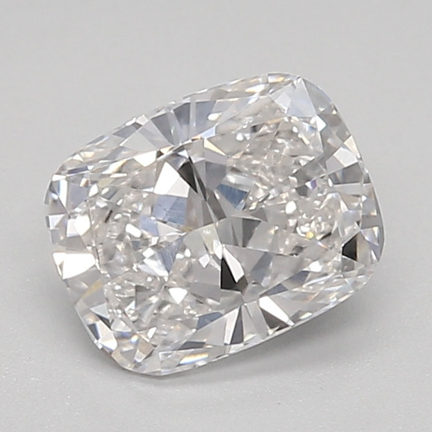 0.95-Carat Cushion Lab Grown Diamond
