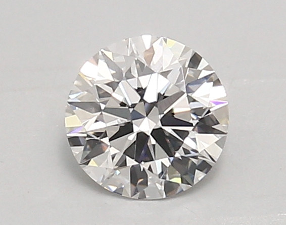 0.95-Carat Round Lab Grown Diamond