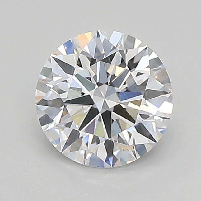 0.95-Carat Round Lab Grown Diamond