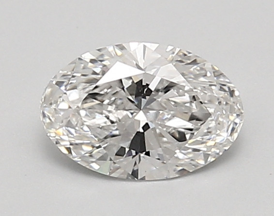 0.94-Carat Oval Lab Grown Diamond