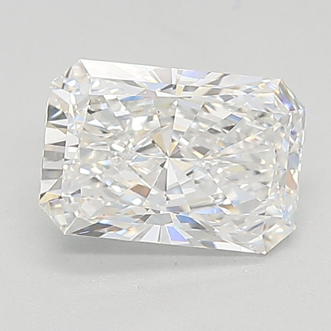 0.95-Carat Radiant Lab Grown Diamond