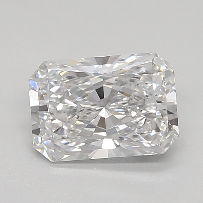 0.95-Carat Radiant Lab Grown Diamond