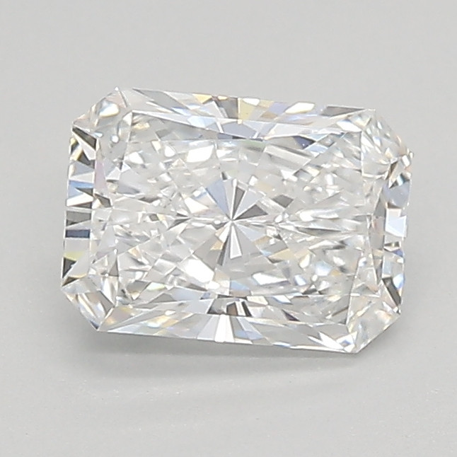 0.95-Carat Radiant Lab Grown Diamond
