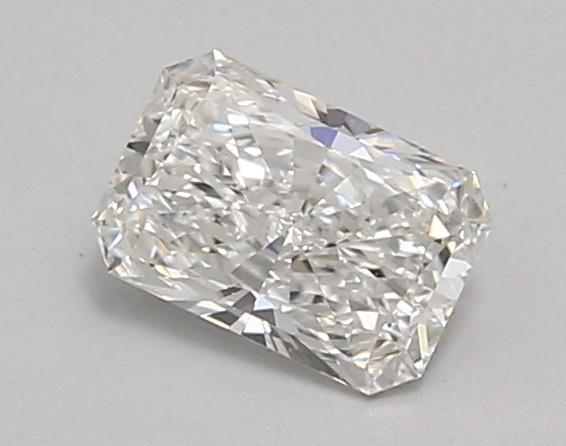 0.96-Carat Radiant Lab Grown Diamond