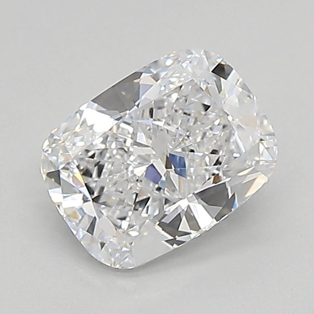 0.95-Carat Cushion Lab Grown Diamond