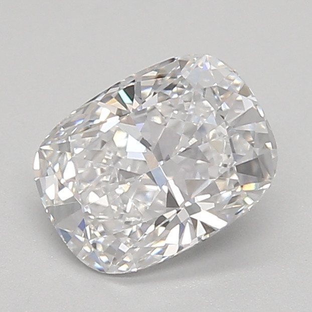 0.95-Carat Cushion Lab Grown Diamond