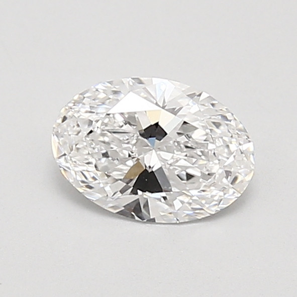 0.95-Carat Oval Lab Grown Diamond