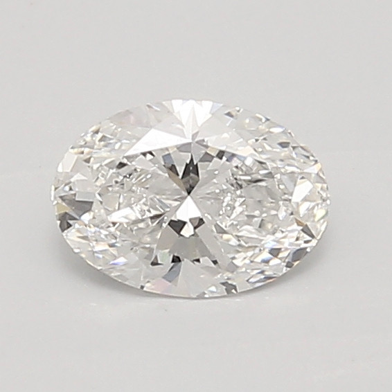 0.95-Carat Oval Lab Grown Diamond