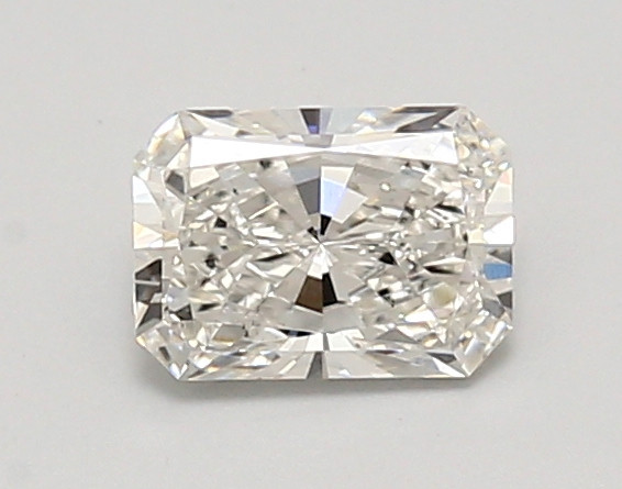 0.97-Carat Radiant Lab Grown Diamond