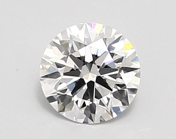 0.95-Carat Round Lab Grown Diamond