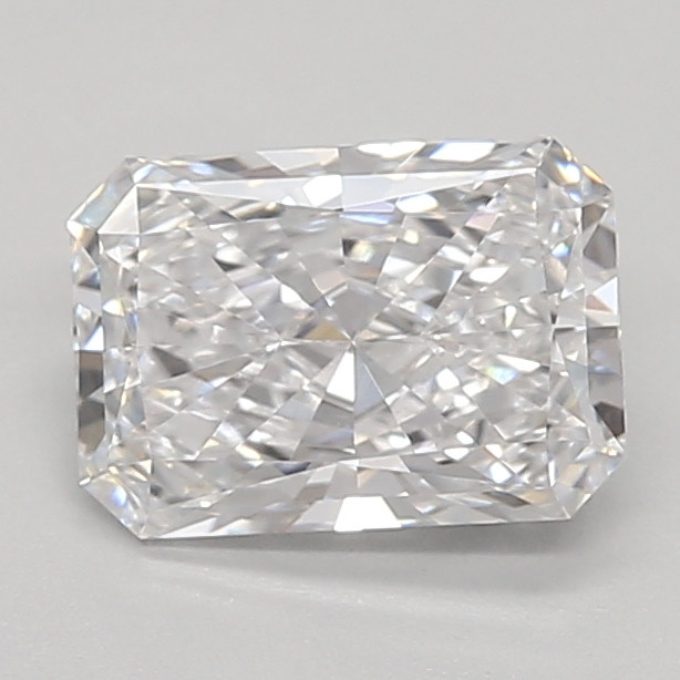 0.96-Carat Radiant Lab Grown Diamond