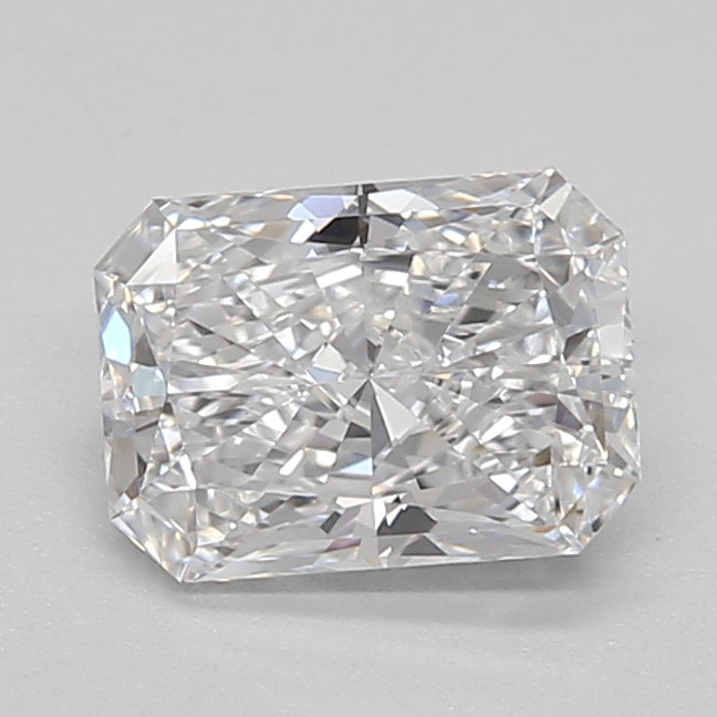 0.95-Carat Radiant Lab Grown Diamond