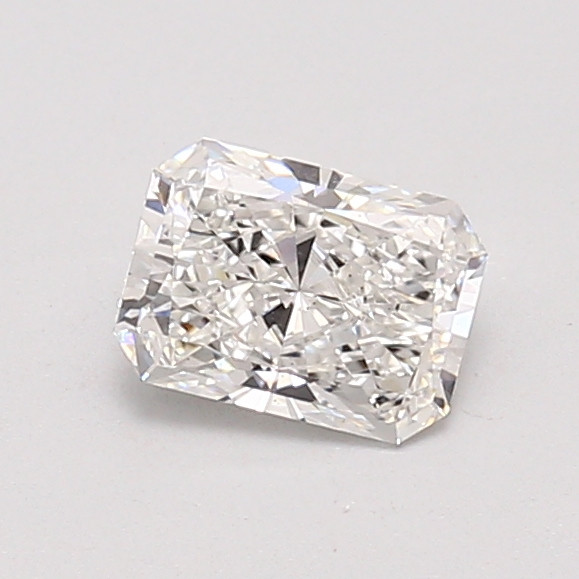 0.97-Carat Radiant Lab Grown Diamond