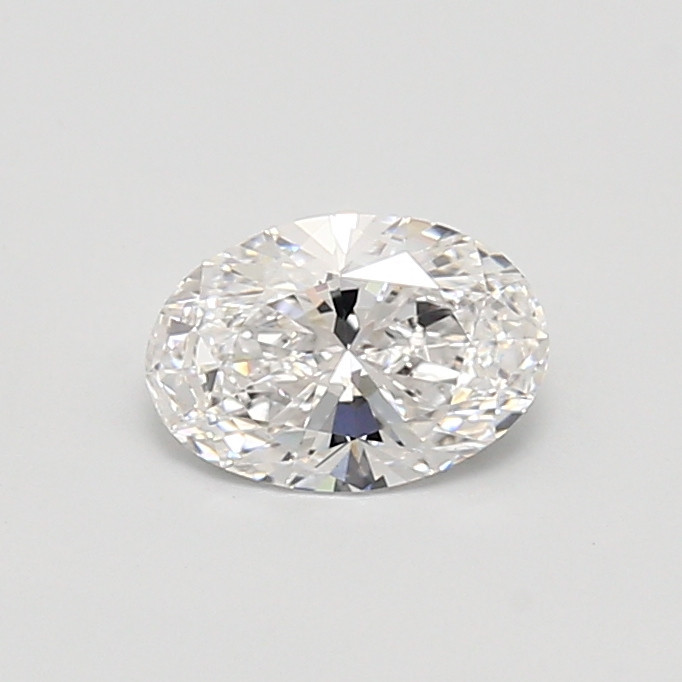0.94-Carat Oval Lab Grown Diamond