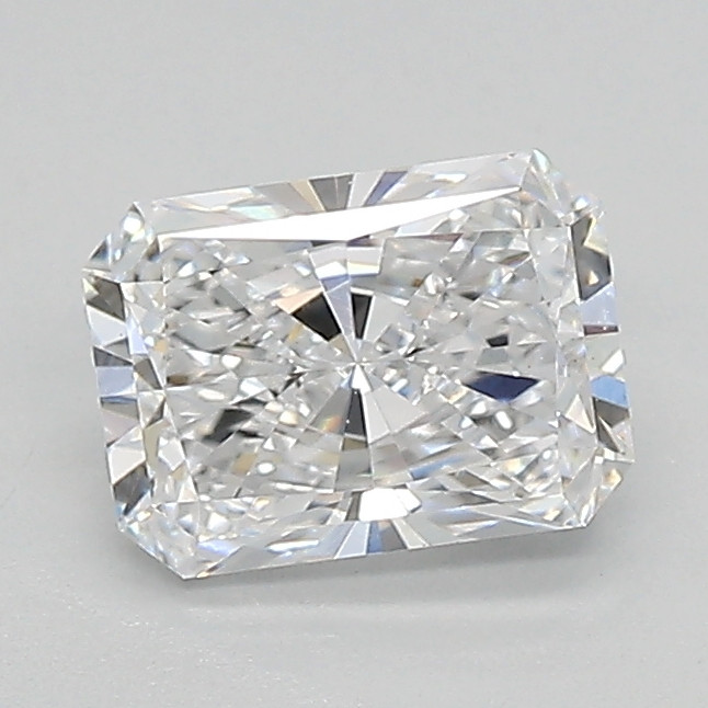 0.96-Carat Radiant Lab Grown Diamond