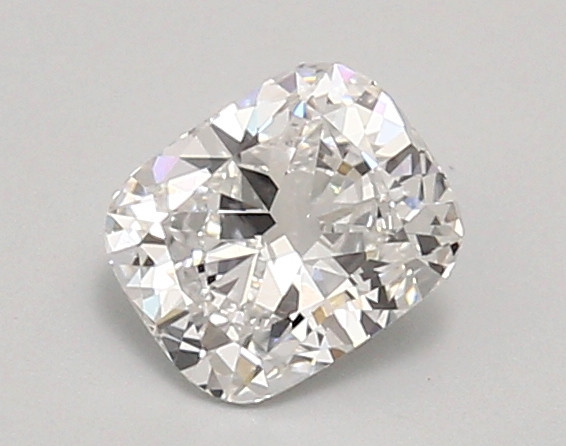 0.95-Carat Cushion Lab Grown Diamond