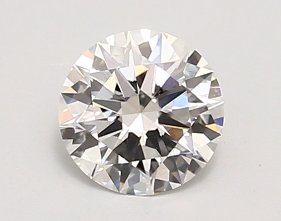 0.96-Carat Round Lab Grown Diamond