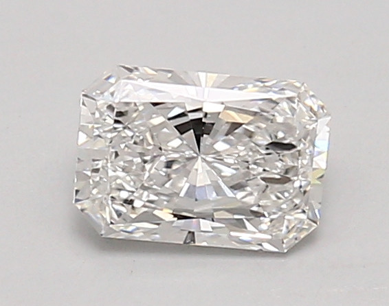 0.96-Carat Radiant Lab Grown Diamond