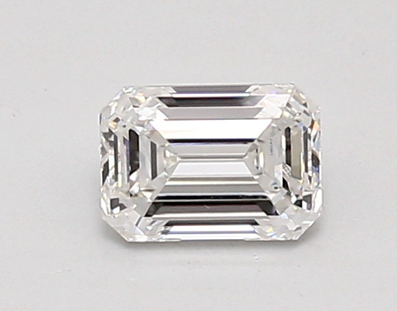 0.97-Carat Emerald Lab Grown Diamond