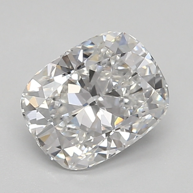 0.95-Carat Cushion Lab Grown Diamond