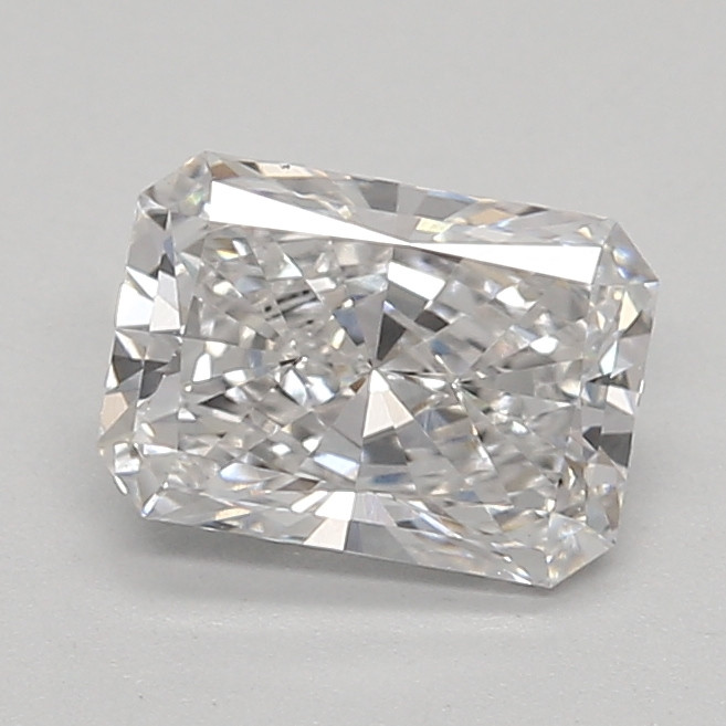 0.96-Carat Radiant Lab Grown Diamond