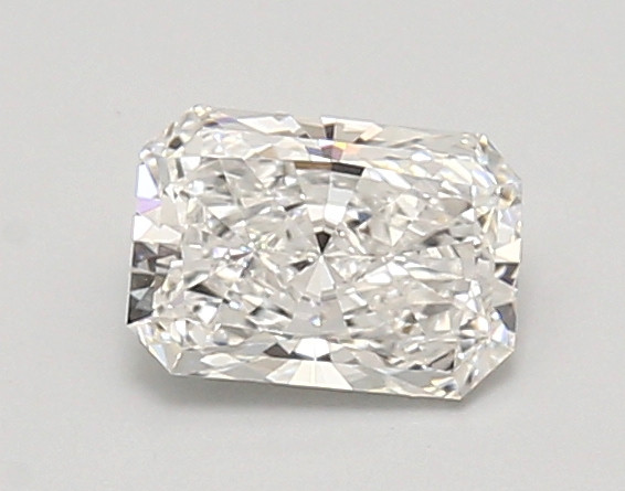 0.96-Carat Radiant Lab Grown Diamond