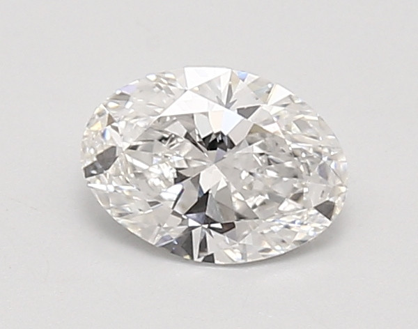 0.96-Carat Oval Lab Grown Diamond