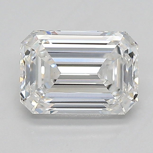 0.97-Carat Emerald Lab Grown Diamond